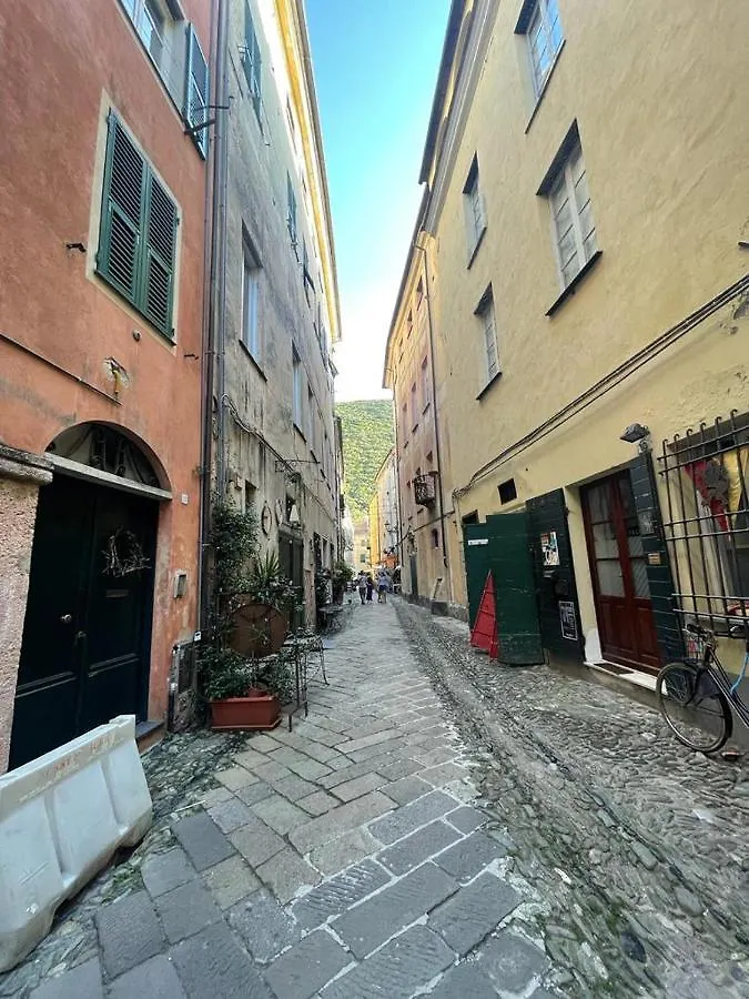 ゲストハウス Camere In Borgo フィナーレ・リーグレ